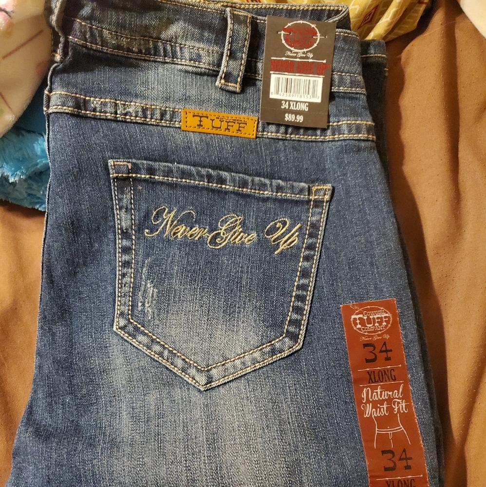 Tuff jeans